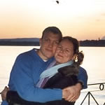 Martin and Louise