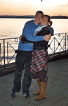 Martin and Louise