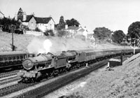 Newton Abbot West