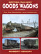 British Railway Goods Wagons In Colour
