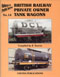 BR General Parcels Rolling Stock On British Railways