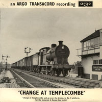 EAF 125 Change At Templecombe