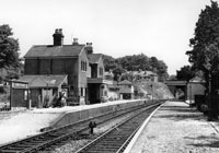Alresford &copy; Anthony Burges