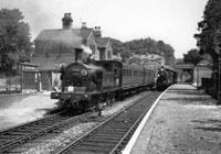 Alresford &copy; Anthony Burges