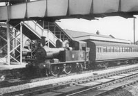 &copy; Michael J. Fox Tiverton Junction