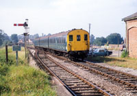 Alresford &copy; Marcus Eavis
