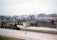 Newton Abbot West