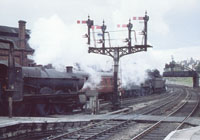 Newton Abbot West