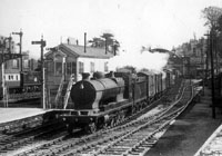 Newton Abbot West