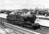Newton Abbot West