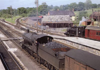 &copy; Peter W. Gray Tiverton Junction