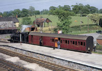 &copy; Peter W. Gray Tiverton Junction