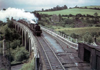 © R. C. Riley - Midford Viaduct